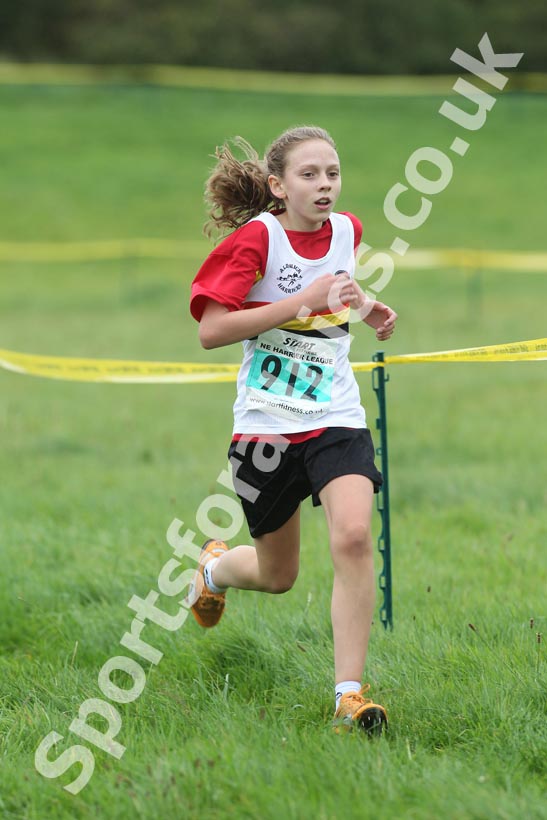 Greens 912, North-East Harriers League, Cramlington